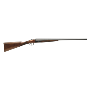 Dickinson Estate 12 Gauge 26" Side-by-Side Shotgun, Turkish Walnut - ST1226DH