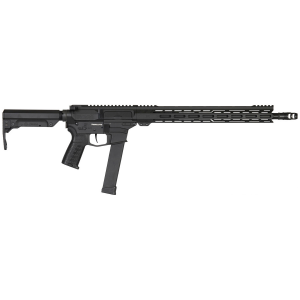 CMMG Resolute MKG .45 ACP 16.10" AR Rifle, Black - 45A170FAB
