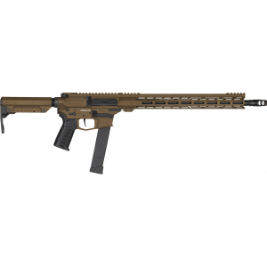 CMMG Resolute MKG .45 ACP 16.10" AR Rifle, Midnight Bronze - 45A170FMB