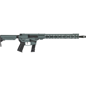 CMMG Resolute MK17 9mm 16.10" AR Rifle, Charcoal Green - 92A530FCG