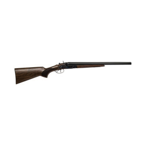 TAYLORS & Company Hammer Coach 20" 12 Gauge Shotgun 3" Side By Side, Brown - 600102