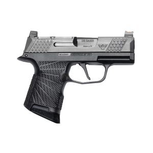 Wilson Combat WCP365 9mm 3.10" 10rds Pistol, Black - Tactical Performance - SIG-WCP365-9BAT-RC