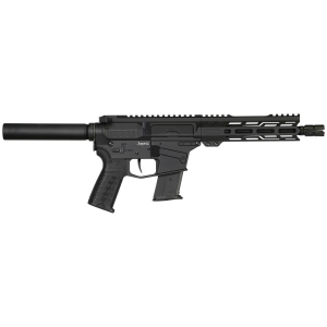 CMMG Banshee MK57 5.7x28mm 8" AR Pistol, Black - 57AF60FAB