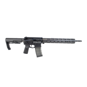 Faxon Firearms ION Ultralight 5.56x45mm 16" AR Rifle, Black - FX5500