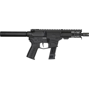 CMMG Banshee MK17 9mm 5" AR Pistol Black - 92AE20FAB