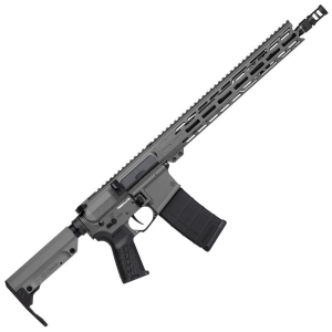 CMMG Resolute Mk4 .300 Aac Blackout 14.50" Ar Rifle, Tungsten Gray - 30a240atng