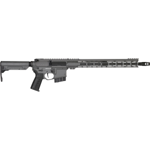 CMMG Resolute MK4 .350 Legend 16.10" AR Rifle, Tungsten Gray - 35A2C0ATNG