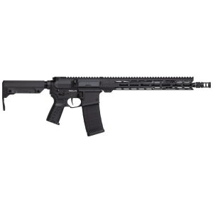 CMMG Resolute Mk4 5.56x45mm 14.50" Ar Rifle, Black - 55a060bab