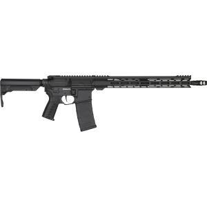 CMMG Resolute MK4 .300 AAC Blackout 16.10" AR Rifle, Black - 30AE70AAB