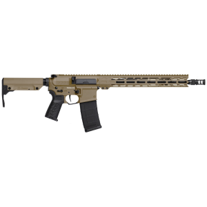 CMMG Resolute Mk4 5.56x45mm 14.50" Ar Rifle, Coyote Tan - 55a060bct
