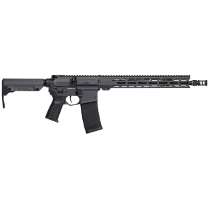 CMMG Resolute Mk4 5.56x45mm 14.50" Ar Rifle, Sniper Gray - 55a060bsg
