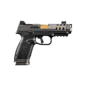 FN America 509 Cc Edge Xl 9mm 4.20" Pistol 10rds, Black - 66-101715