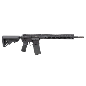 Watchtower Type 15 5.56x45mm 16" AR Rifle, Black - High Precision Performance for Tactical and Sport Shooting - T15-556-16-BLK
