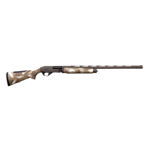 Weatherby Sorix 20 Gauge 28" Semi-Auto Shotgun, Slough Camo for Enhanced Blending in Marshlands - XSL2028MAG
