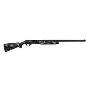 Weatherby Sorix 12 Gauge 28" Semi-Auto Shotgun - Midnight Marsh Camo for High-Performance Waterfowl Hunting - XMM1228SMG