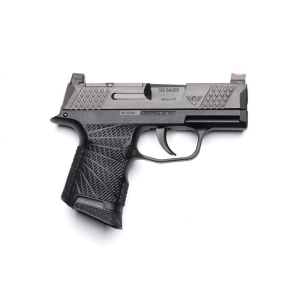 Wilson Combat WCP365 9mm 3.10" 10rds Pistol, Black - Compact Precision - SIG-WCP365-9B-RC