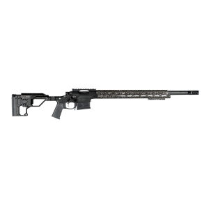 CHRISTENSEN Arms Modern Precision Rifle .22 Wmr Bolt Action Rifle, Black - 801-12021-02
