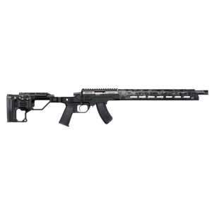 CHRISTENSEN Arms Modern Precision Rifle .17 Hmr Bolt Action Rifle, Black - 801-12022-01
