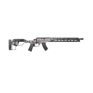 Christensen Arms Modern Precision Rifle .17 HMR Bolt Action Rifle, Tungsten - 801-12028-01