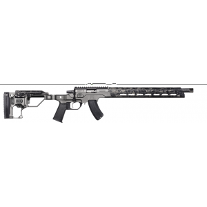 CHRISTENSEN Arms Modern Precision Rifle .22lr Bolt Action Rifle, Tungsten