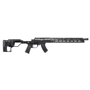 CHRISTENSEN Arms Modern Precision .22lr Bolt Action Rifle, Black - 801-12020-01