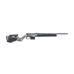 Howa M1500 Hera H7 6.5 Creedmoor Bolt Action Rifle, XK7 Kings Camo/Black - HHERA65CCFXK7