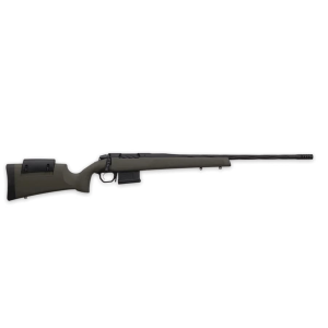 WEATHERBY Model 307 Range Xp .240 WEATHERBY Magnum Bolt Action Rifle, Od Green - Tactical Od Green With Magnum Power - 3wrxp240wr6b