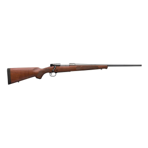 Winchester Model 70 Featherweight 6.8 Western 24" 3rd Bolt Action Rifle, Black Walnut