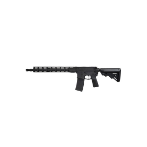 WARRIOR Systems Wsm15 5.56x45mm 16" Rifle, Black - Tactical Precision And Endurance For Modern Shooting Demands - 8015101