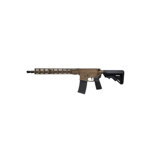 WARRIOR Systems Wsm15 5.56x45mm 16" Rifle, Midnight Bronze - Advanced Tactical Rifle With Unique Finish For Optimal Performance - 8015102