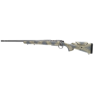 BERGARA B-14 Wilderness Sierra .22-250 Remington Bolt Action Rifle, Camo/black - B14s804l 43125017379 51655169004