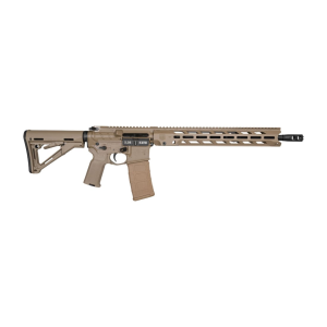 Diamondback Firearms DB15 5.56x45mm 16" AR Rifle, Flat Dark Earth - DB1784K061