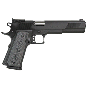 Iver Johnson Arms Eagle XL .45 ACP +P 6" 14rd Pistol, Black - EAGLE XLDS