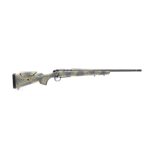 BERGARA B-14 Wilderness Sierra 6.5 Prc Bolt Action Rifle, Camo/black - B14sm809 43125017478 51655167901