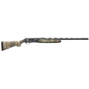 Browning Silver Field Camo 12 Gauge 26" Semi-Auto Shotgun, Realtree Max-7 Camo - 011435205