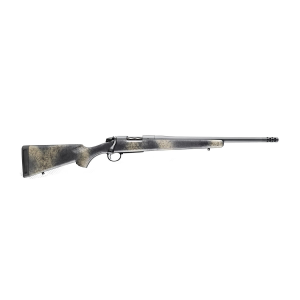 BERGARA B-14 Wilderness Ridge 7mm Prc Bolt Action Rifle, Woodland Camo - B14lm5113 43125016594 51655166815