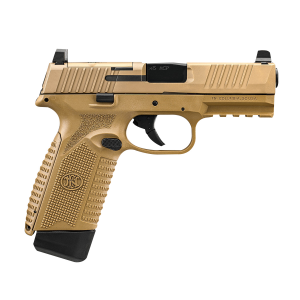 FN America 545 Mrd .45 Acp 4.10" 10rds Pistol, Flat Dark Earth - 66-101919