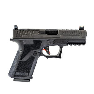 Faxon Firearms FX-19 Patriot 9mm 4" 15rds Pistol, Black - FX-19-P