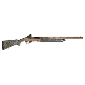 Girsan MC312 12 Gauge Semi-Auto Shotgun, 24" Barrel, Camo - 390155