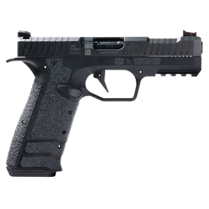 PTR Industries Archon Type B Gen 2 4.30" 9mm Steel Frame Pistol 15/18rds Capacity, Black - AF2B-0090101