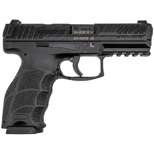 H&K VP9SK PI 9mm 3.39" 12/15/17rds Pistol, Black - 81000882