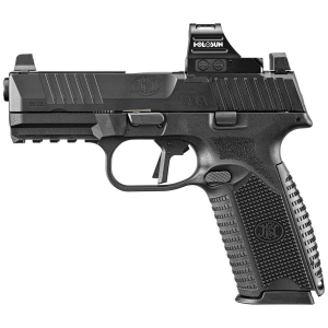 FN America 509 Full-size Mrd 9mm 4.50" 17rd Pistol, Black - 66-101927