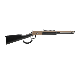 Rossi R92 .44 Rem Mag Lever Action Rifle - Black for Enhanced Accuracy and Legendary Reliability - 9204416U3TB