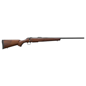 CZ-USA 600 American .243 Winchester Bolt Action Rifle, Turkish Walnut Stock - 07711