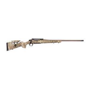 CVA Cascade Long Range Hunter 7mm Remington Magnum Bolt Action Rifle, Realtree Hillside Camo - Cr3960 43125039609 51655168449