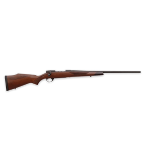 Weatherby Vanguard Sporter .22-250 Remington Bolt Action Rifle - Classic Walnut Finish for High-Performance Shooting - VDT222RR4T
