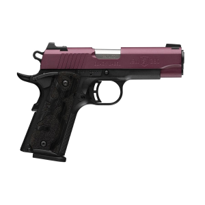 Browning 1911-380 Compact .380 Acp 3.63" 8rds Pistol