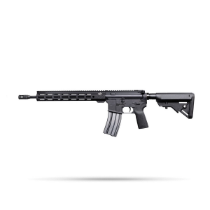 BUSHMASTER Qrc Ii Pro Ltw .223 Remington/5.56x45mm 16" Ar Rifle, Black - 00-10018-blk