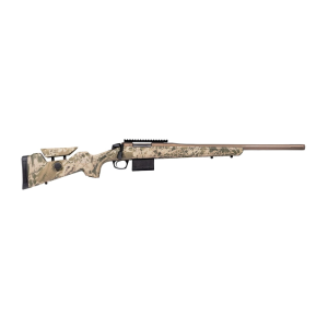 CVA Cascade VH .243 Winchester Bolt Action Rifle, Realtree Hillside Camo - CR4030