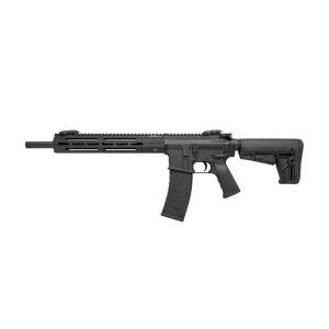 Kriss USA DMK22C .22LR 16.50" AR Rifle, Black - Versatile and Compact Rimfire - DM22-CBL10
